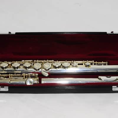 Excellent YAMAHA 311 II 925 Silver Head Flute RefNo 695 | Reverb