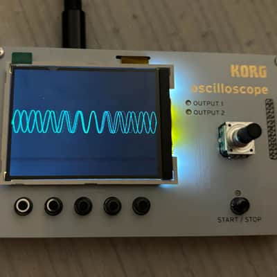 Korg Nu:Tekt NTS-2 Oscilloscope - AS NEW image 2