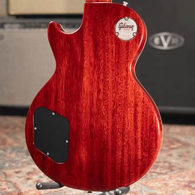 Gibson Custom Shop 1959 Les Paul Standard BOTB Page 102 Electric Guitar - Sunburst with Hardshell Case image 2