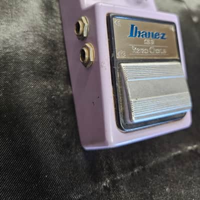 1982 Ibanez CS9 Stereo Chorus Guitar Pedal image 2
