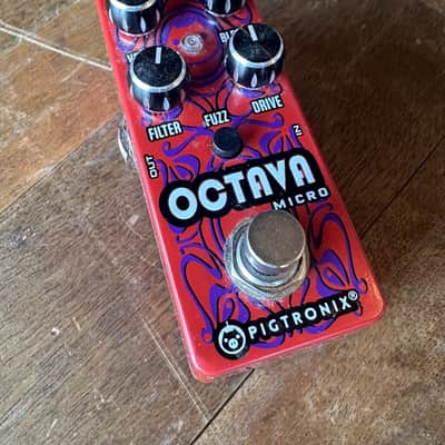 Pigtronix Octava Micro Pedal image 5