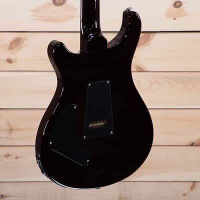 PRS P24 / Custom 24 Piezo 2015 -Flame Maple Top Violet Wrap Burst image 7