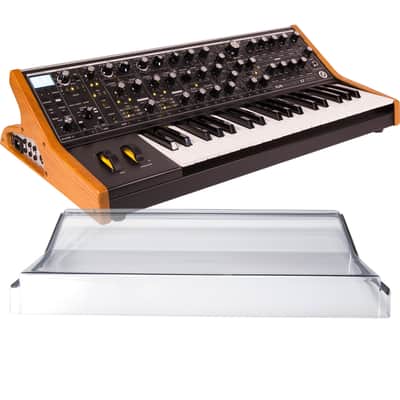 Moog Subsequent 37 Analog Synthesizer DECKSAVER KIT