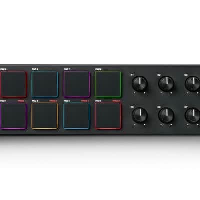 Akai Professional LPD8 MK2 (Laptop Pad MIDI Controller)