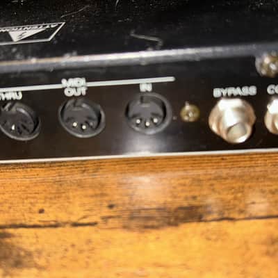 Roland SRV-330 Dimensional Space Reverb - Tested Working, 1U Rack image 8