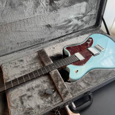Balaguer Select Series 10th Anniversary Espada Classic Sky Blue Guitar image 2