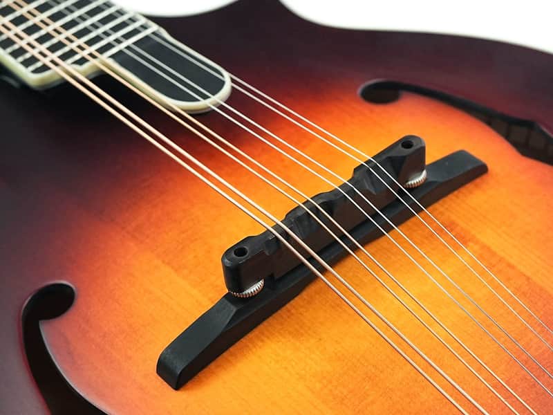 Gibson Custom Shop Sierra Hull Signature F-5 Master Model Mandolin image 8