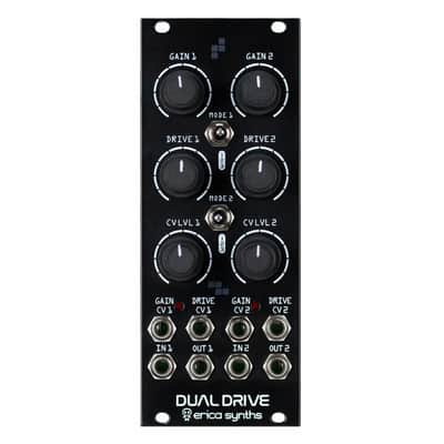 Erica Synths Dual Drive [Three Wave Music] image 2