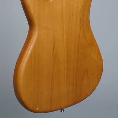 Shuker Custom Leland Sklar P Bass - Natural image 4