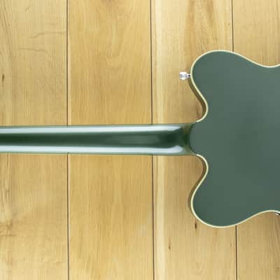 Gretsch G5622 Electromatic Centre Block Double Cut Olive Metallic CYGC23120603 image 2