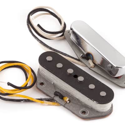 Fender Pure Vintage '64 Telecaster Pickups (2) image 1