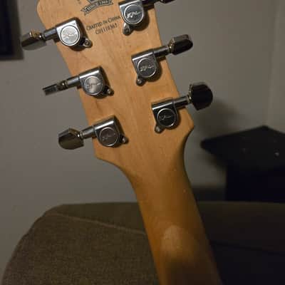 B.C. Rich Masterpiece "mid 2000s" - Quilted image 6