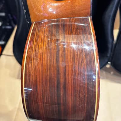 Amalio Burguet 2M Classical Guitar – Ser. Nr. 0265-B – With Padded Gig Bag image 18