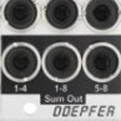 DOEPFER A-130-8V OCTAL LINEAR VCA VINTAGE EDITION : BRAND NEW :  [DETROIT MODULAR] image 2