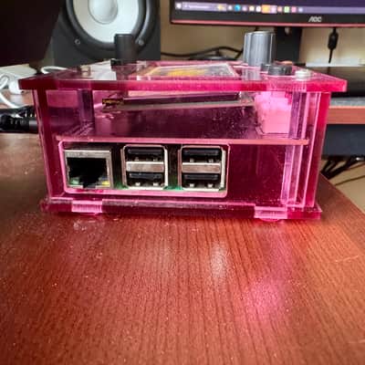 Monome Norns Shield - Pink image 4