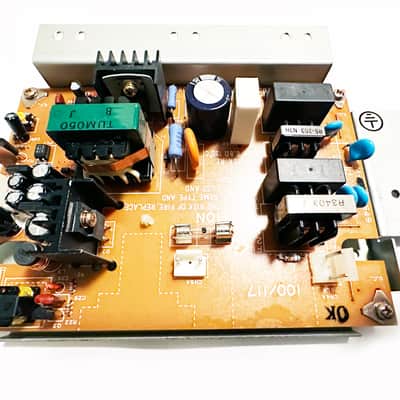 KORG X3, X2 Synthesizer Power Supply Board KLM-1649. Works Great !...