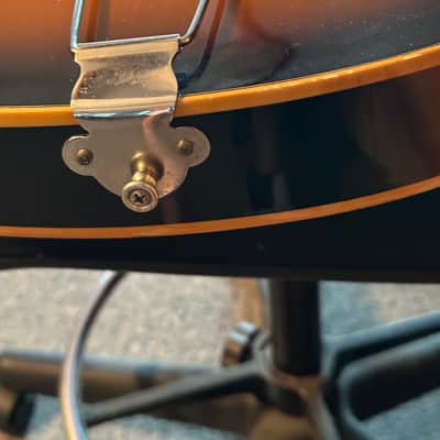 Gibson ES-135 2002 - Vintage Sunburst image 8
