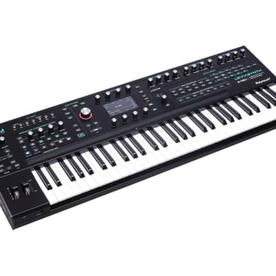 ASM Leviasynth Keyboard Hybrid Algorithmic Synthesizer image 3