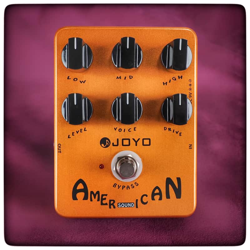 Joyo American Sound