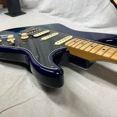 Fender Guitar Center Limited Edition Standard Stratocaster Strat Electric Guitar image 16