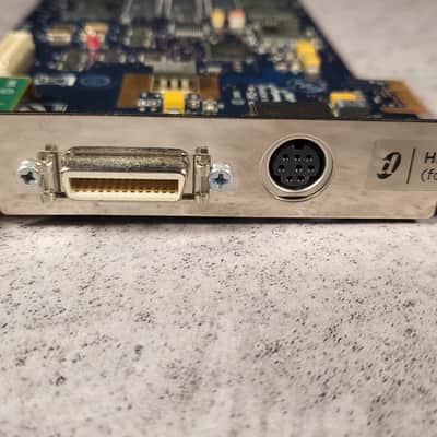 Digidesign HD Accel PCIe Pro Tools HD Card | Reverb