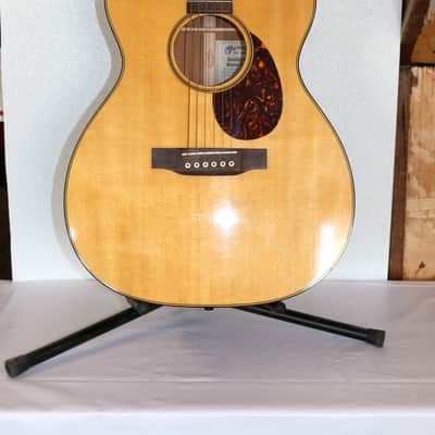 Martin Martin SWOMGT Sustainable Wood Series Orchestra Acoustic Guitar W/CASE image 2