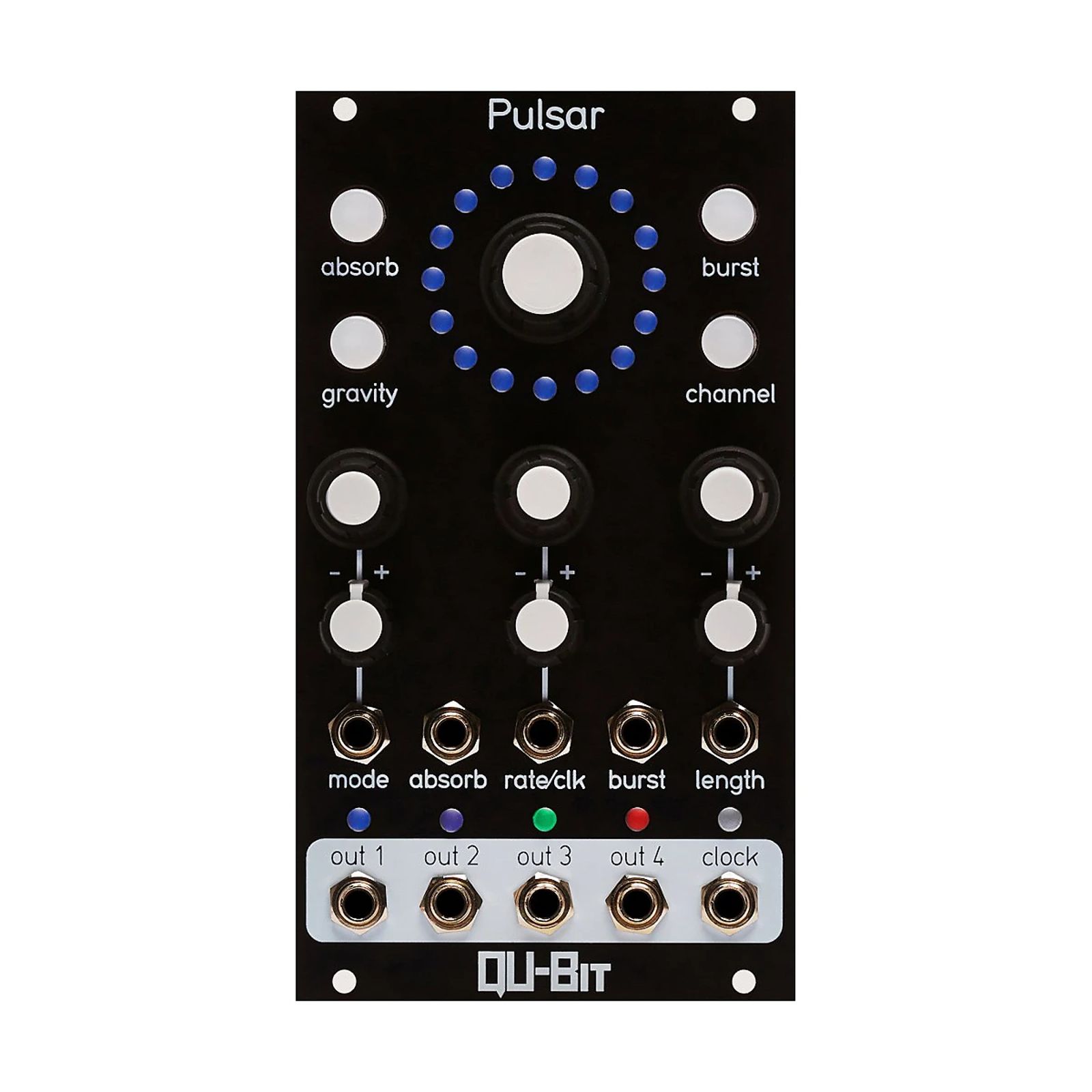 【Qubit】 Pulsar Qu-Bit Electronix Pulsar | Reverb