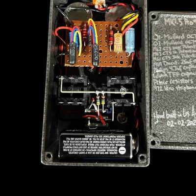 R2R Electric mk1.5 fuzz-650 -x9785 image 6