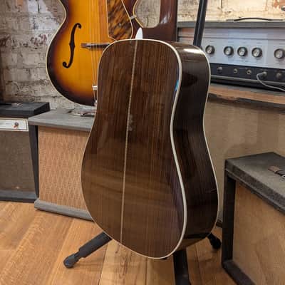 Martin HD-28 2012 - Natural Gloss image 12