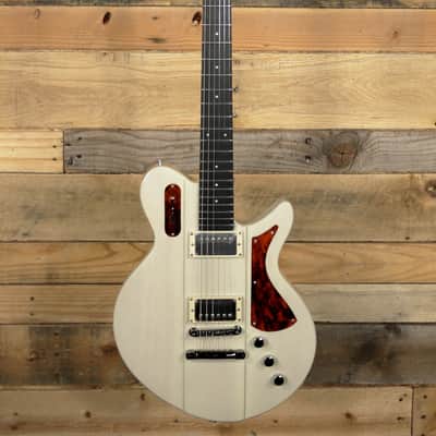 Eastman Juliet Electric Guitar Pomona Blonde w/ Gigbag image 4