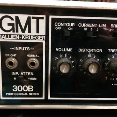 Gallien-Krueger GMT 300B image 9