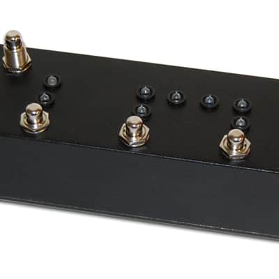 Disaster Area Designs DPC-5 Programmable True Bypass Switcher with MIDI image 1