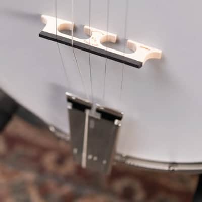 Deering Golden Era 5-String Banjo with Hardshell Case image 12