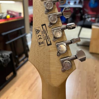 Ibanez Gio GS Solid Body 2000s Dark Blue Burst image 8