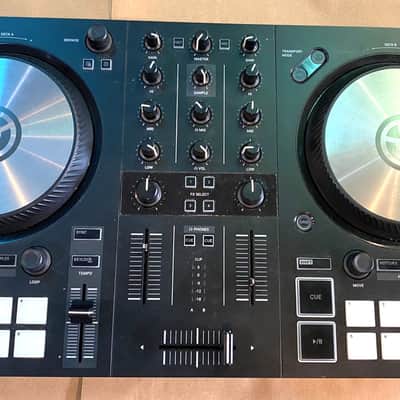 Native Instruments Traktor Kontrol S2 MK3 | Reverb