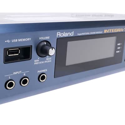 Roland Integra 7 Synthesizer Soundmodul / Fast Neuwertig + 2 JAHRE GEWÄHR✅ image 10