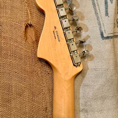 Fender Traditional 60's Jazzmaster 2023 - 3 Tone Sunburst image 10