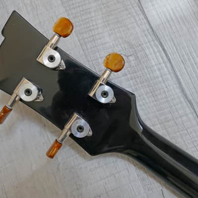 Rare Discontinued 2008 Duesenberg DVB Violin Bass image 7