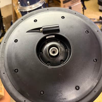 Roland VH-11 V-Hi-Hat 12 inch V-Drum Hi-Hat Cymbal Pad w/Pearl Stand - A8F6567 image 6