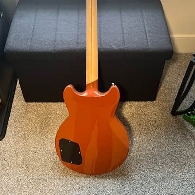D'Angelico Deluxe Brighton 2020 - Present - Rust image 4