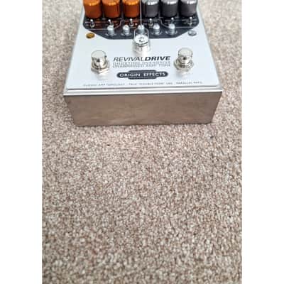 Origin Effects RevivalDRIVE Custom - Excellent w/ Original Box image 10