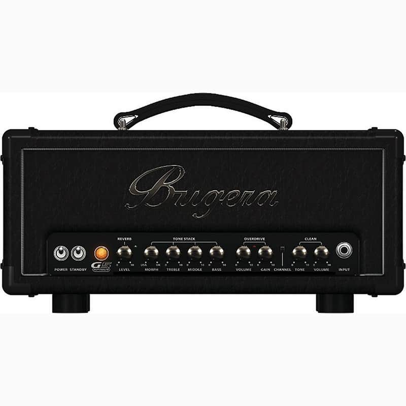 Bugera G5 INFINIUM 5W Class-A Tube Amp Head image 1