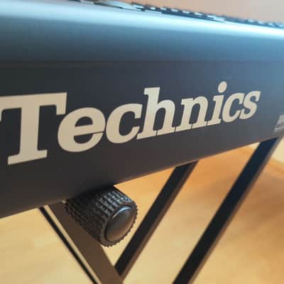 TECHNICS WSA1 virtual Acoustic Modeling Synthesizer rare and collectors quality image 4