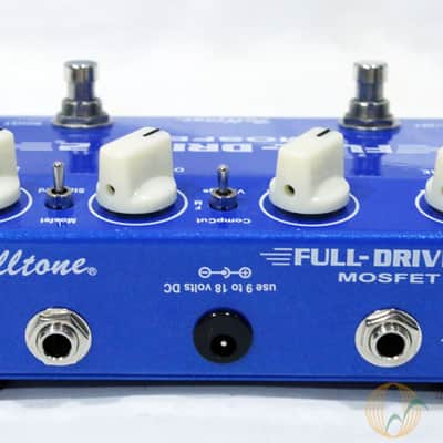 Fulltone FULL DRIVE 2 MOSFET [WL140] image 6