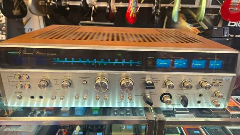Pioneer QX-9900 1972-1974 image 1