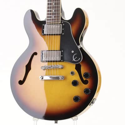 Epiphone ES-339 Pro Vintage Sunburst, manufactured in 2016 [16081501792] (08/06) image 6