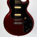 Gibson Sonex-180 Custom w/ Guardian Hard Case 1982 Candy Apple Red