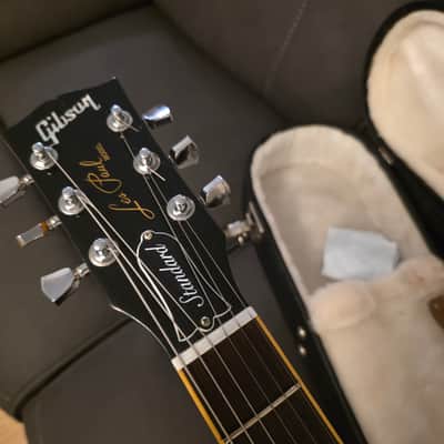 Gibson Les Paul Standard 2009 - Honeyburst AAA flame image 6