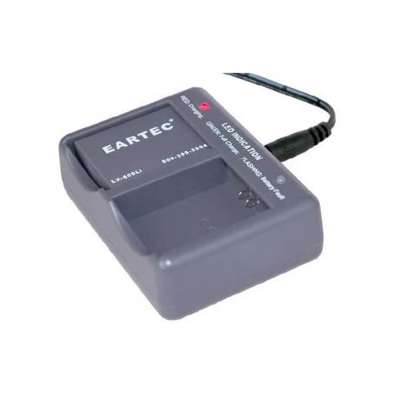 Eartec CHLX2E, 2 Battery Charging Base for HUB UltraLITE Battery image 1