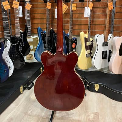 Gretsch G5622 Electromatic Center Block Double Cutaway with V-Stoptail Aged Walnut image 8